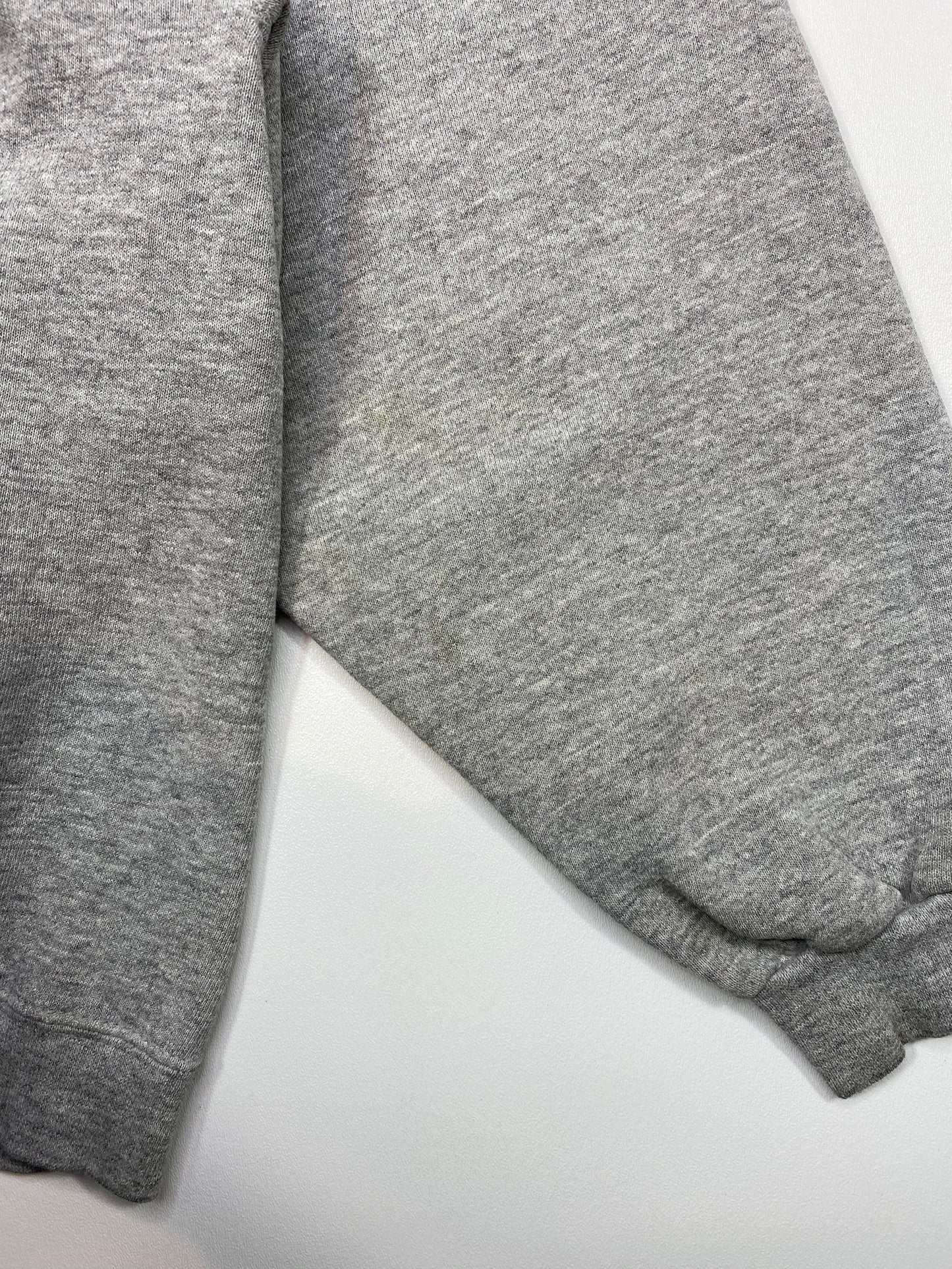 90’s NIKE Mini Swoosh Made in USA Size L Vintage Sweat-Shirt / 5549