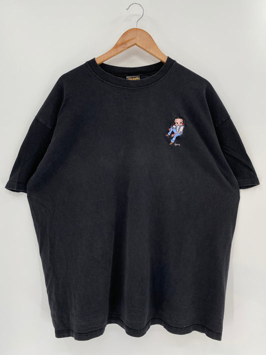 90’s BETTY BOOP Size XXL T-Shirts / K264