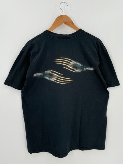 00' TOOL Size L Vintage Rock T-Shirt / A1349