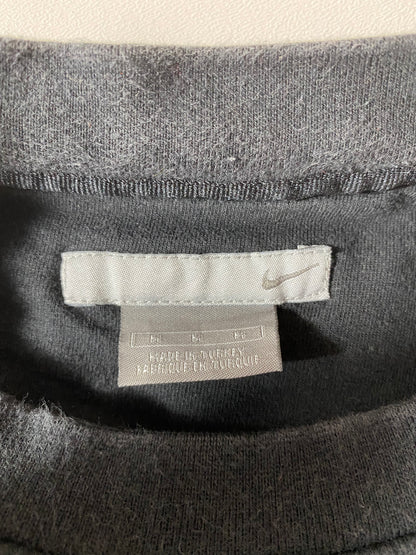 00' NIKE MINI SWOOSH Size M Vintage Sweat-Shirts / K2865