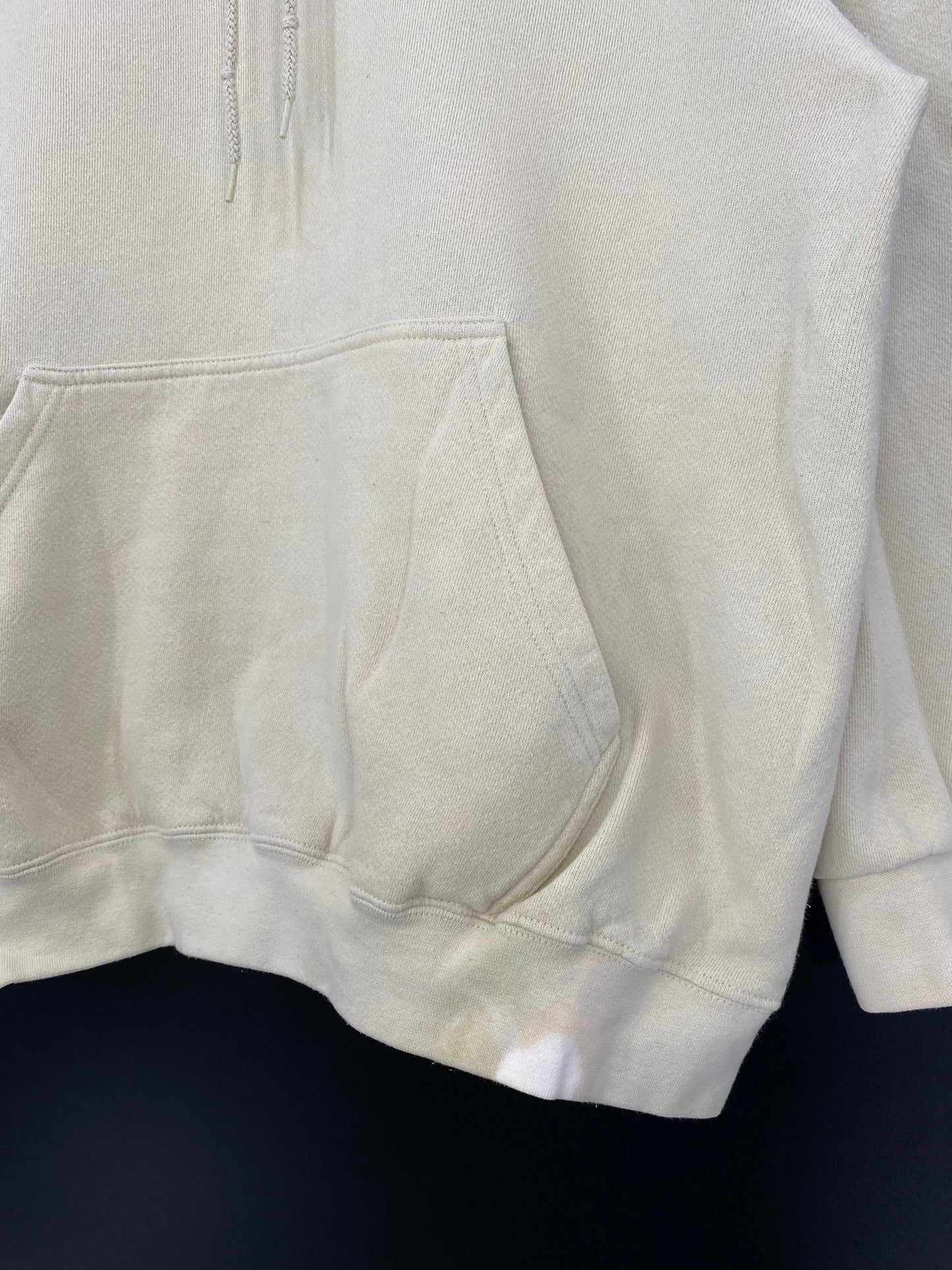 90’s NIKE CENTER SWOOSH Size M Vintage Hoodie Sweat shirt / 9690