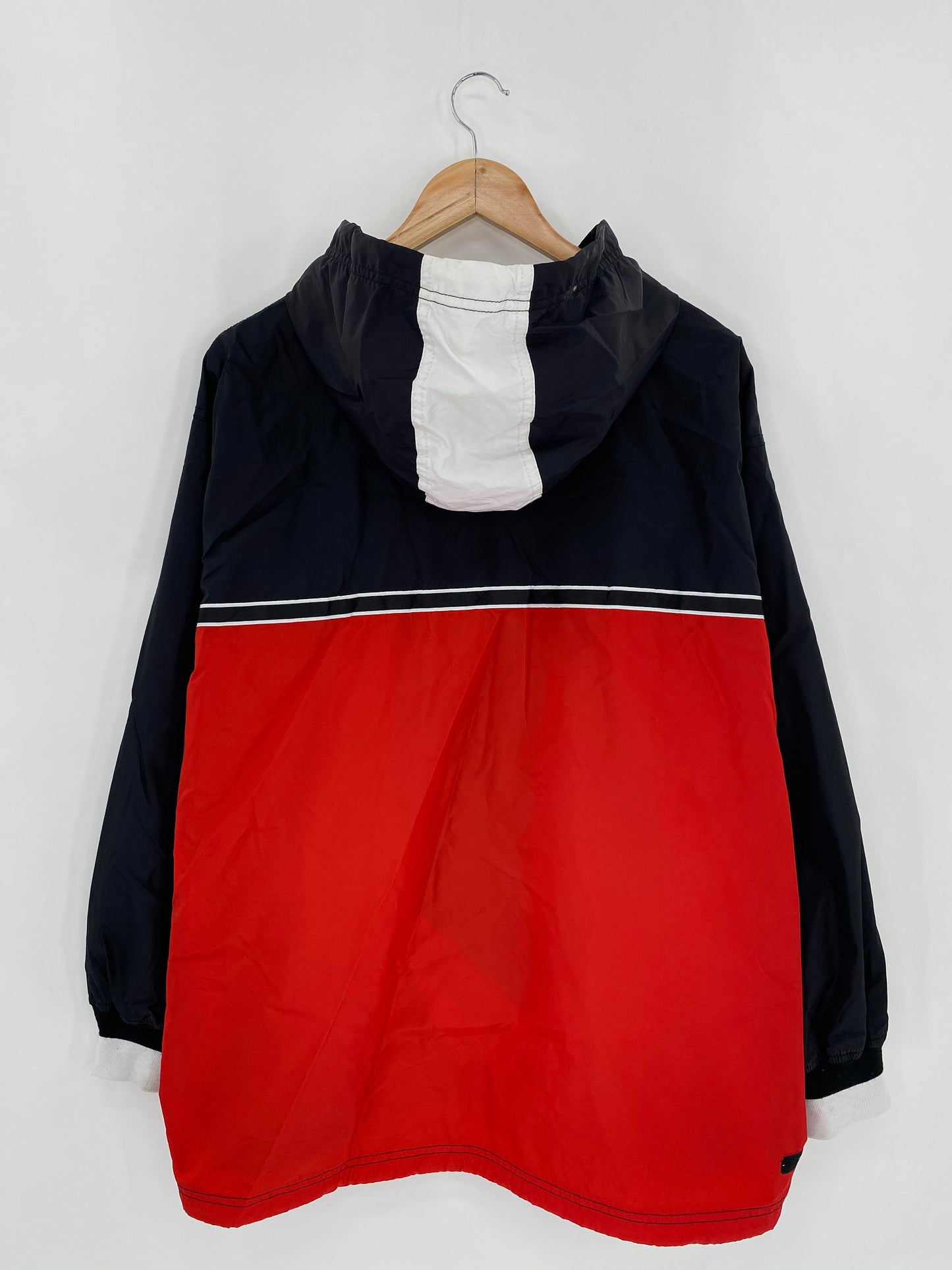 90's NIKE Size Ladies L Vintage Nylon Jacket  / 5816