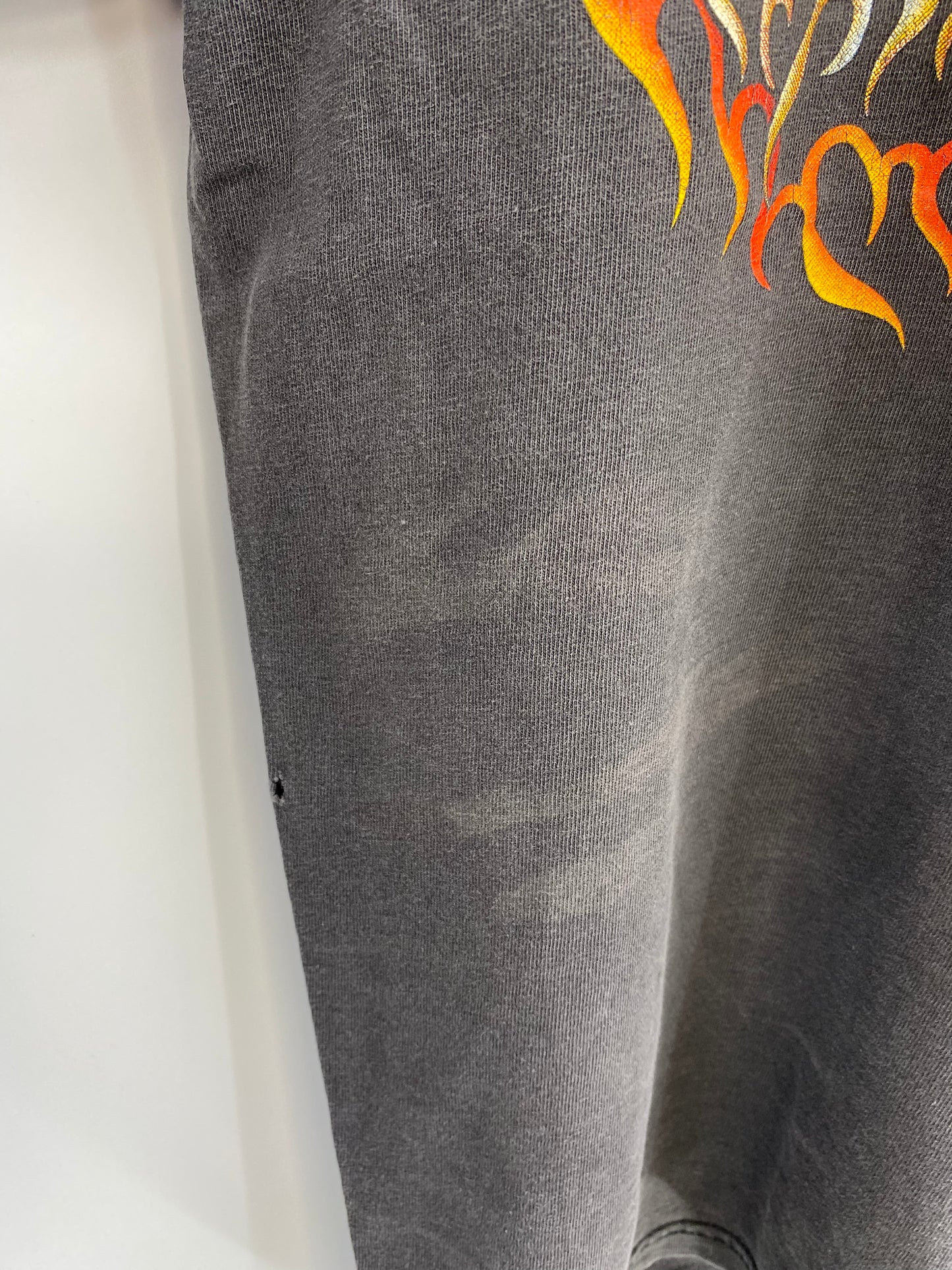 90’s HARLEY DAVIDSON Made in USA Size M Long sleeve T-shirt / K3611