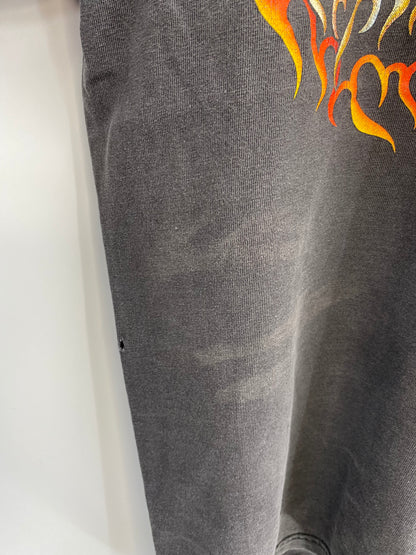 90’s HARLEY DAVIDSON Made in USA Size M Long sleeve T-shirt / K3611