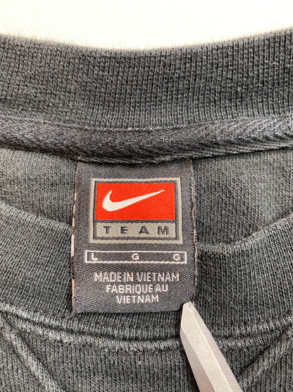 90’s NIKE IOWA Size L Vintage Sweat-Shirt   / 5831