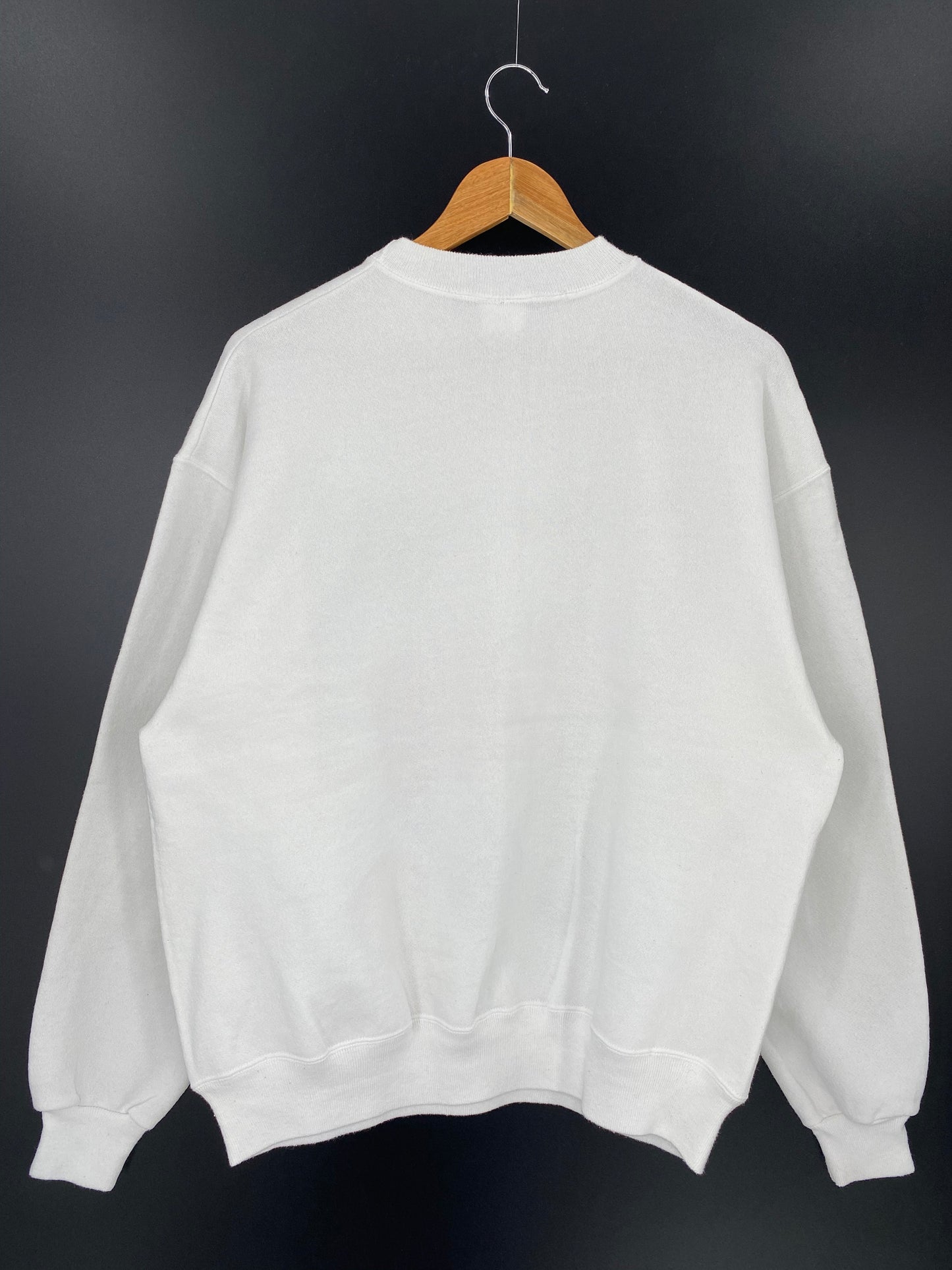 90's DISNEY SNOW WHITE Made in USA Size One Size (Approx. L) Vintage Sweat-shirt / K8708