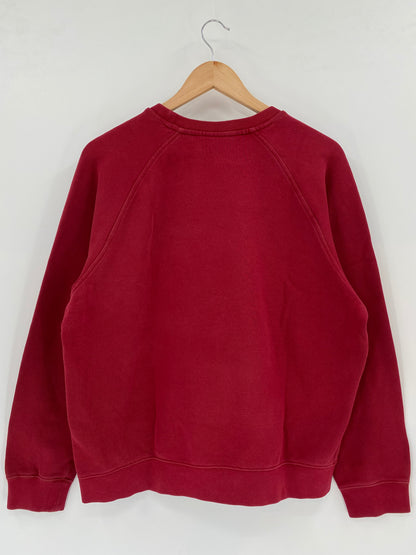 00' NIKE MINI SWOOSH Size M Sweat-shirt / k1932