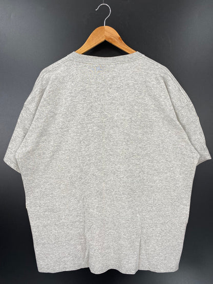 90's NIKE MINI SWOOSH Size XL Vintage T-shirt / A4465