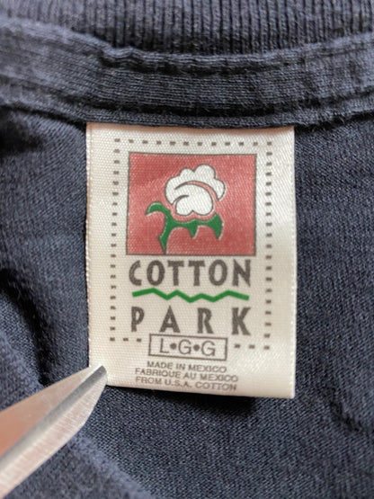 1999 SAN ANTONIO SPURS Size L Vintage NBA T-shirt / 8303