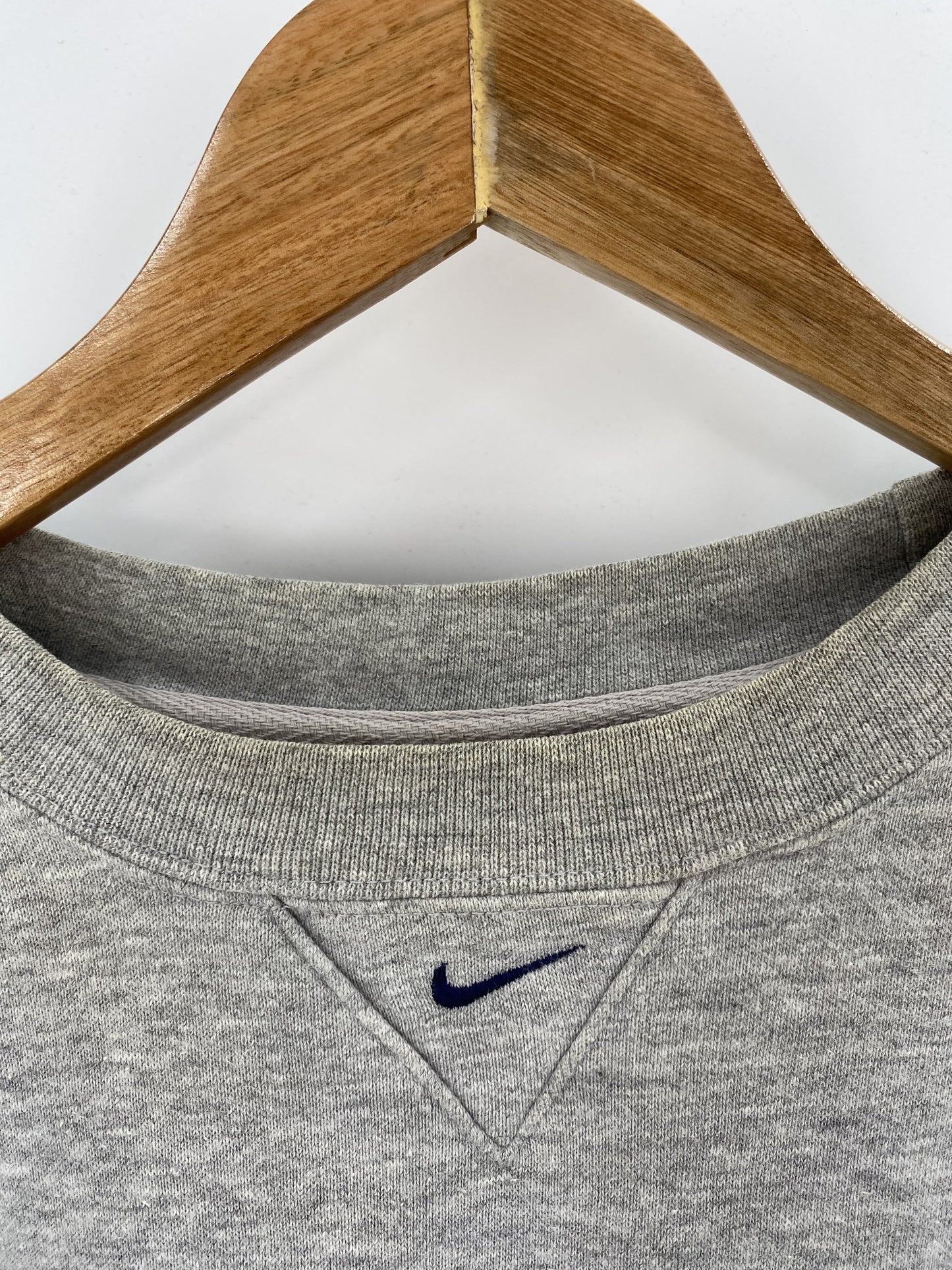 90’s NIKE ILLINOIS Size M Vintage Sweat-shirt / k6147