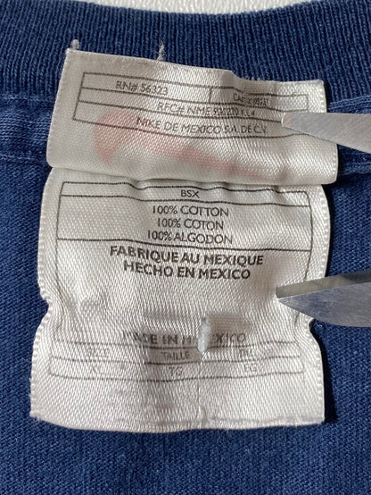 90's NIKE Size XL Vintage T-shirt / 8521