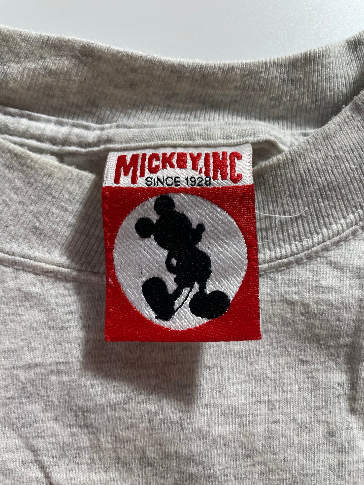 90’s DISNEY TIGER Made in USA Size XXL Vintage T-Shirt / A3545