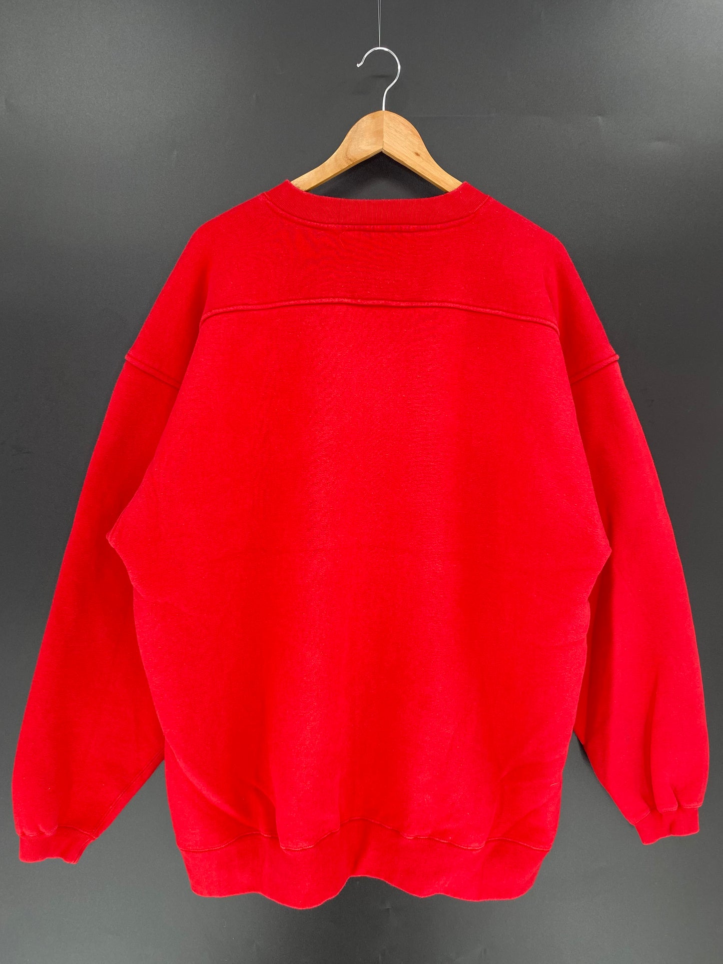 90’s KANSAS CITY CHIEFS Size XXL Vintage Sweat-Shirts / 9864