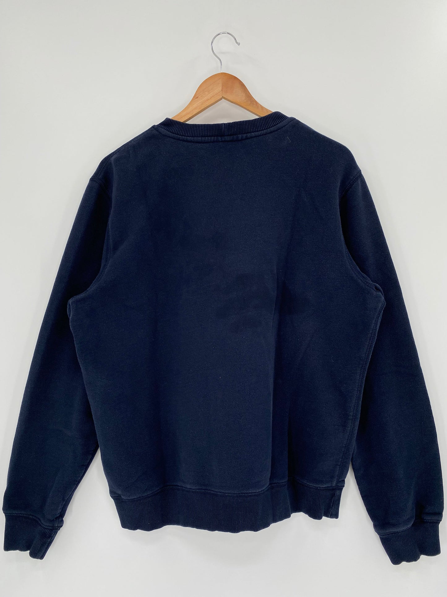 Vintage NIKE MINI SWOOSH Size L Sweat-Shirt / A1327