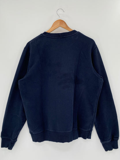 Vintage NIKE MINI SWOOSH Size L Sweat-Shirt / A1327