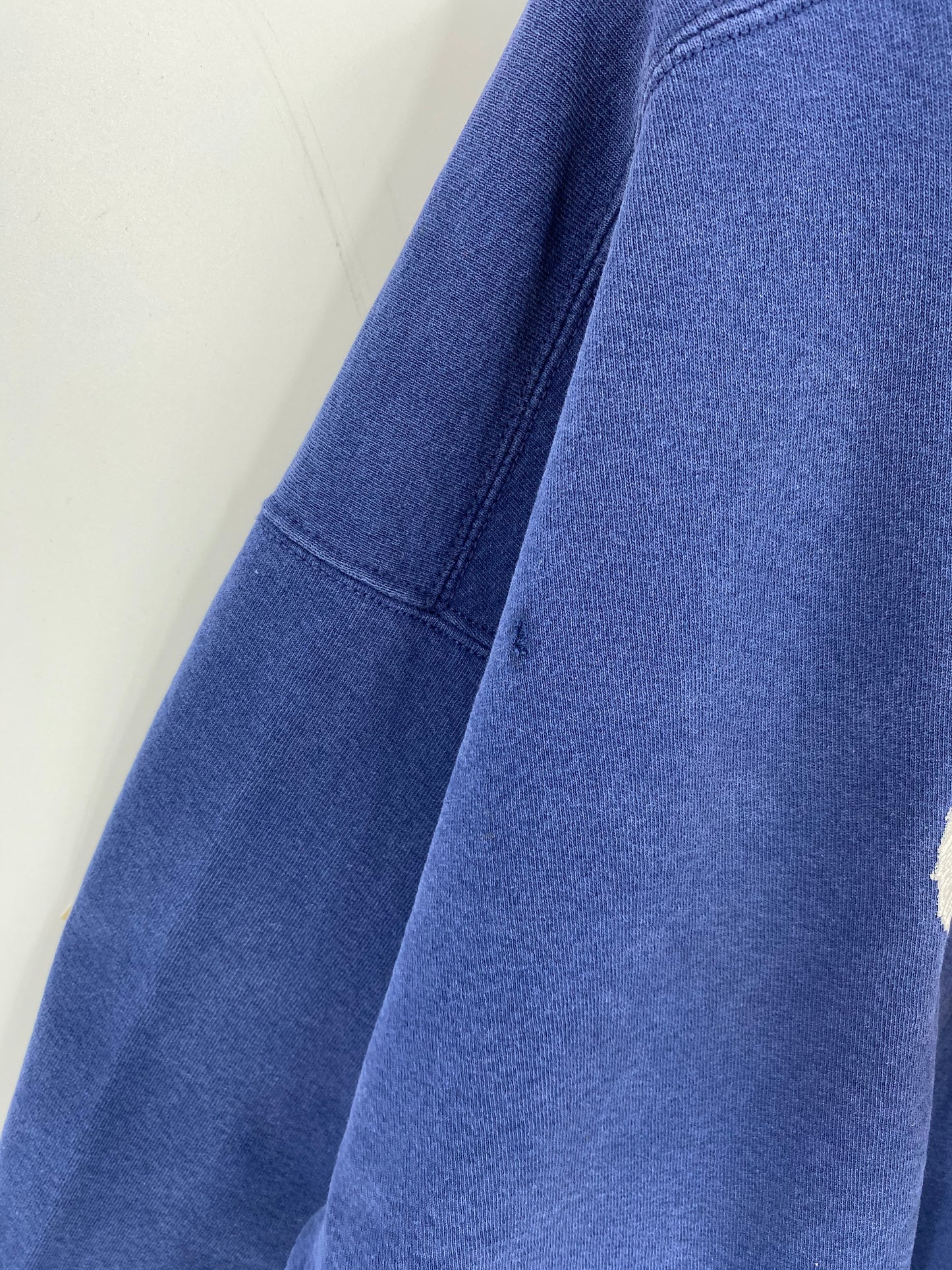 Vintage NIKE BIG LOGO Size No Tag (Approx. XL) Sweat-shirt / 8858