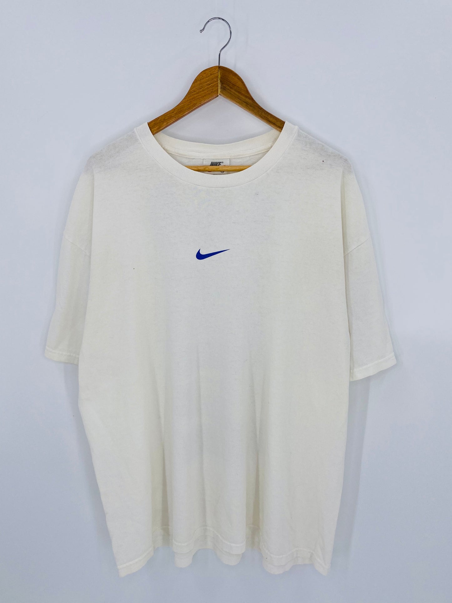 90’s NIKE Made in USA Size XL Vintage T-shirt / 7250