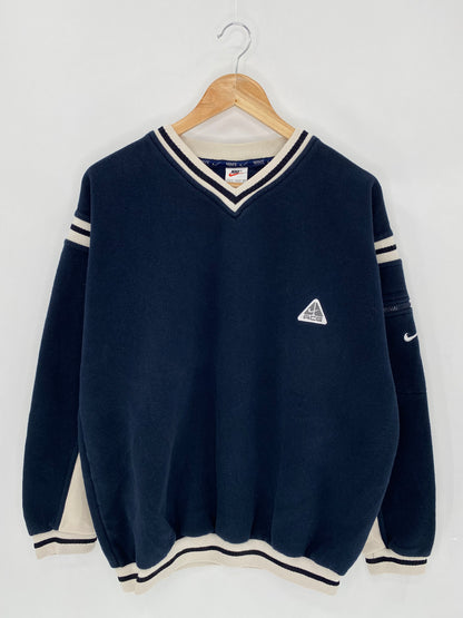 90's NIKE ACG Euro Size M Vintage Sweat-shirt  / 6125