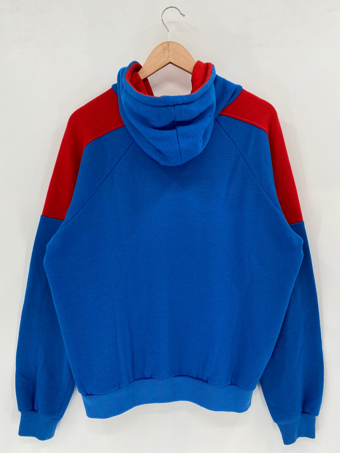 90’s Silver tag NIKE Size XL Vintage Zip-up Hoodie Sweat shirt / K1800