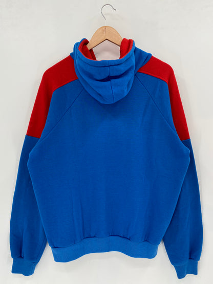90’s Silver tag NIKE Size XL Vintage Zip-up Hoodie Sweat shirt / K1800