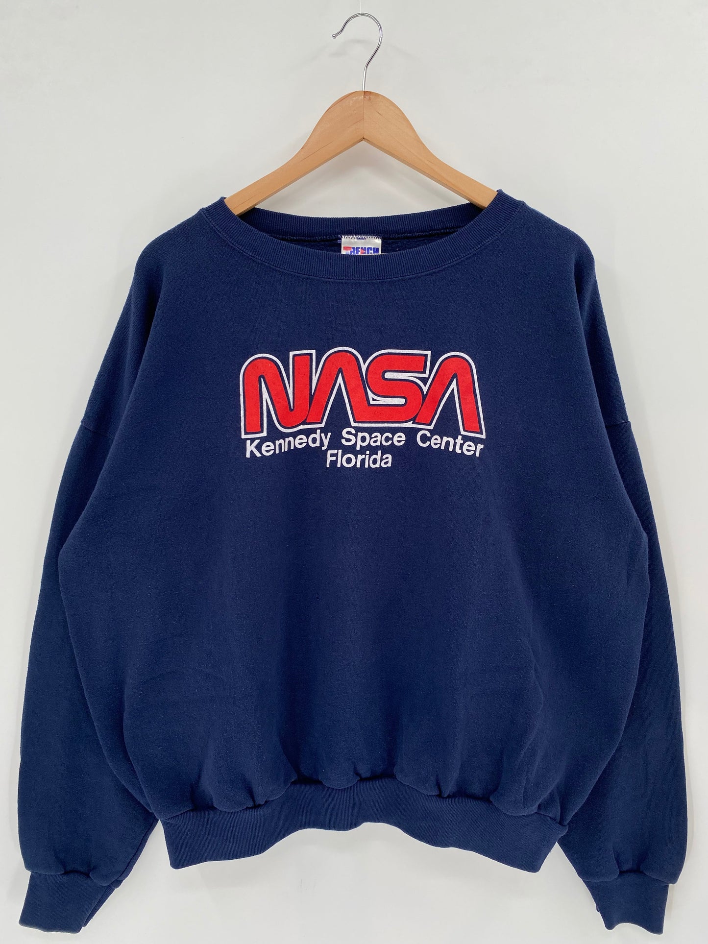90’s NASA Made in USA Size XL Sweat-Shirts / A4048