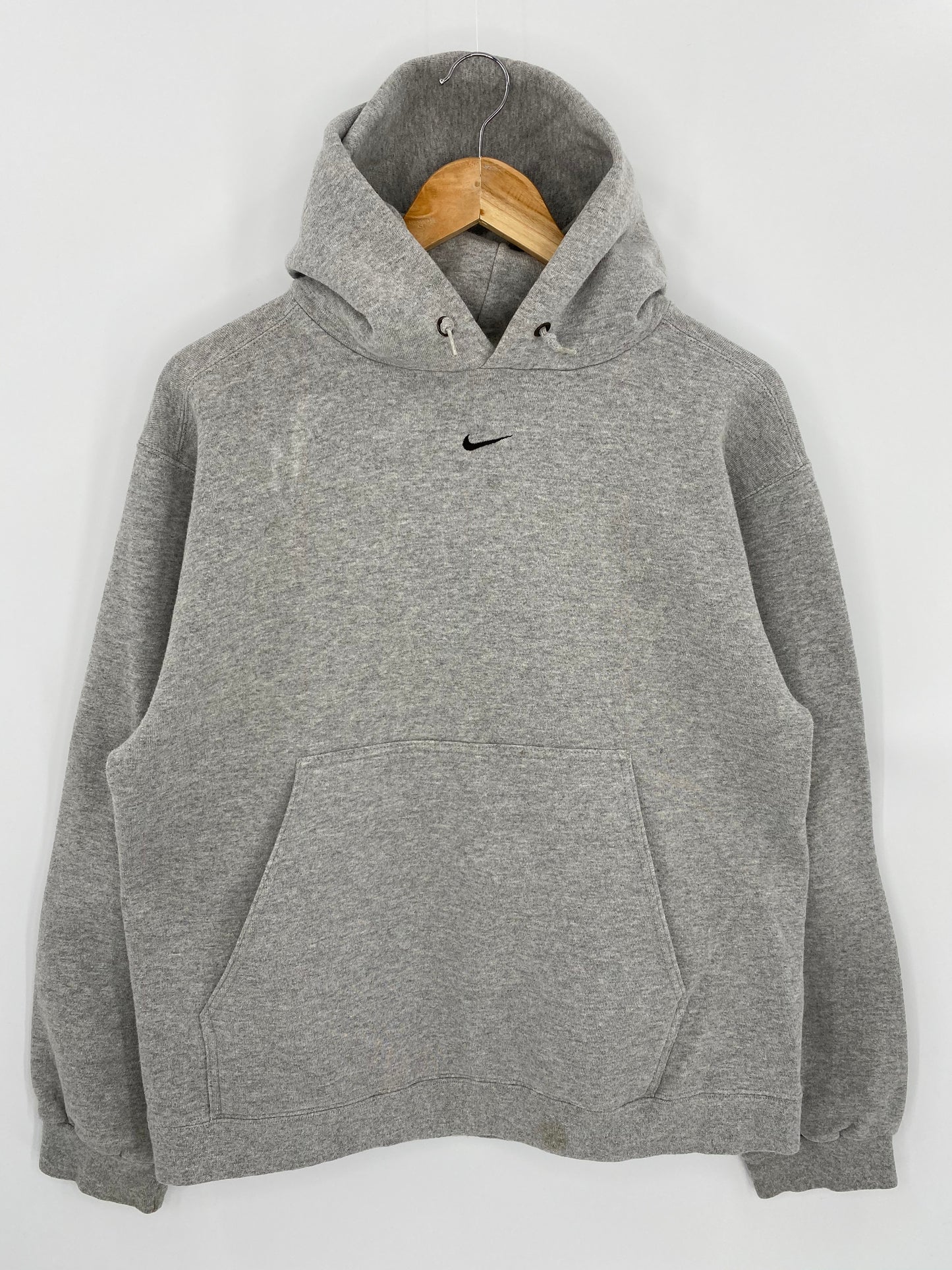 90’s NIKE Center Swoosh Size M Vintage Sweat-shirt / 7051