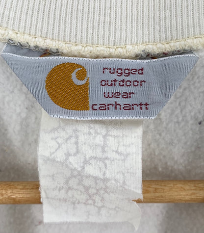 90's CARHARTT Size No Tag (Approx. XL) Vintage Sweat-shirt / 7712
