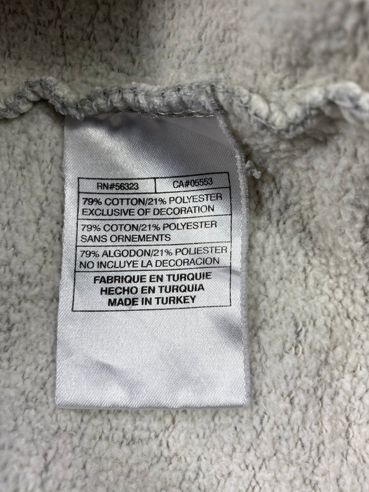 00' NIKE Size M Vintage Sweat-shirt  / 6127