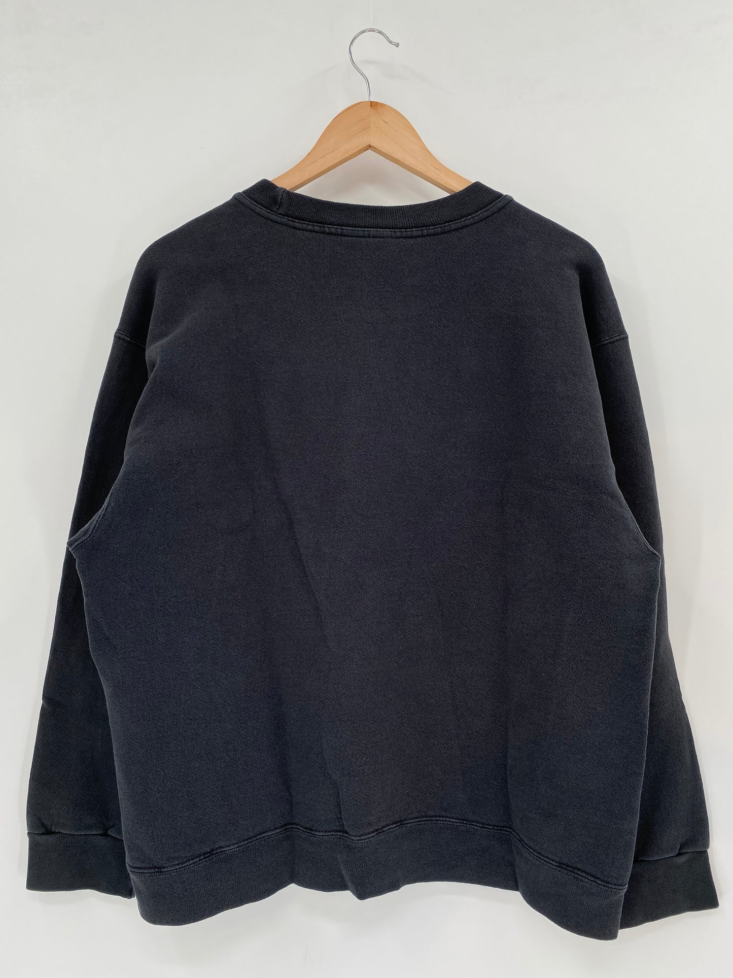 90's NIKE MINI SWOOSH Size M Vintage Sweat-shirt / K2281