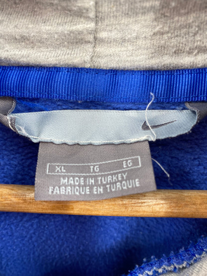 00’ NIKE Size XL Vintage Hoodie Sweat-shirt / 7440