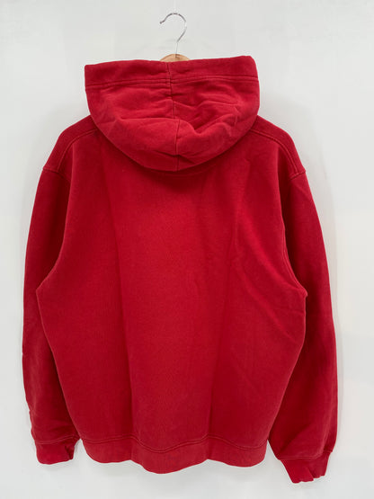 00' NIKE MINI SWOOSH Size L Vintage Hoodie Sweat shirt / K3719