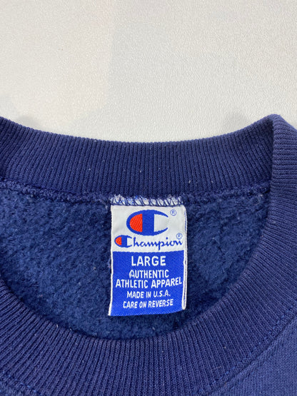 1996 CHAMPION ATLANTA OLYMPIC Made in USA Size L Vintage Sweat-shirt  / 6146