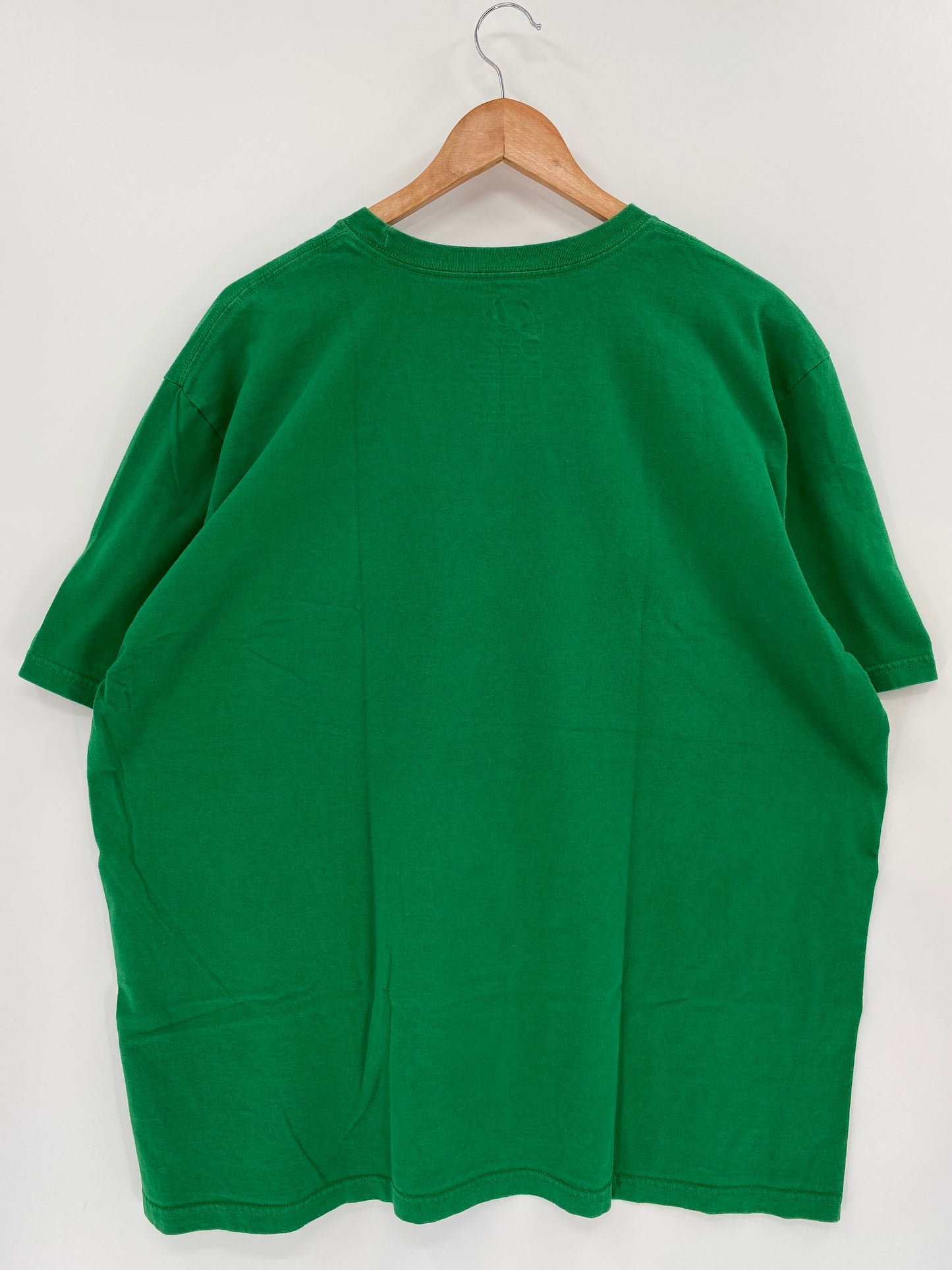 Vintage NIKE MINI SWOOSH  Size XXL T-Shirt / k1617