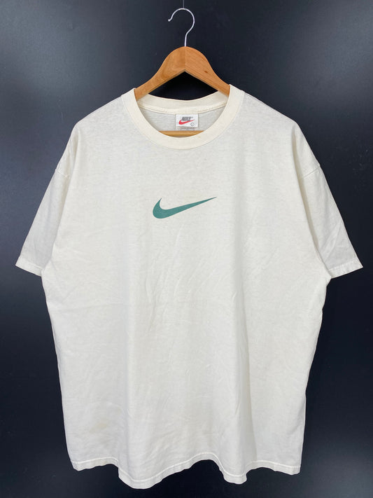 90’s NIKE Made in USA Size L Vintage T-Shirts / K4002