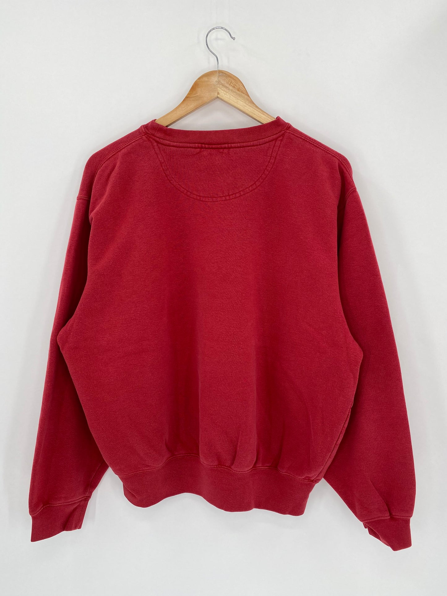 90’s NIKE ALABAMA Size S Vintage Sweat-Shirt / 5364