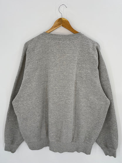 90’s NIKE MICHIGAN Size L Vintage Sweat-shirt / 7786