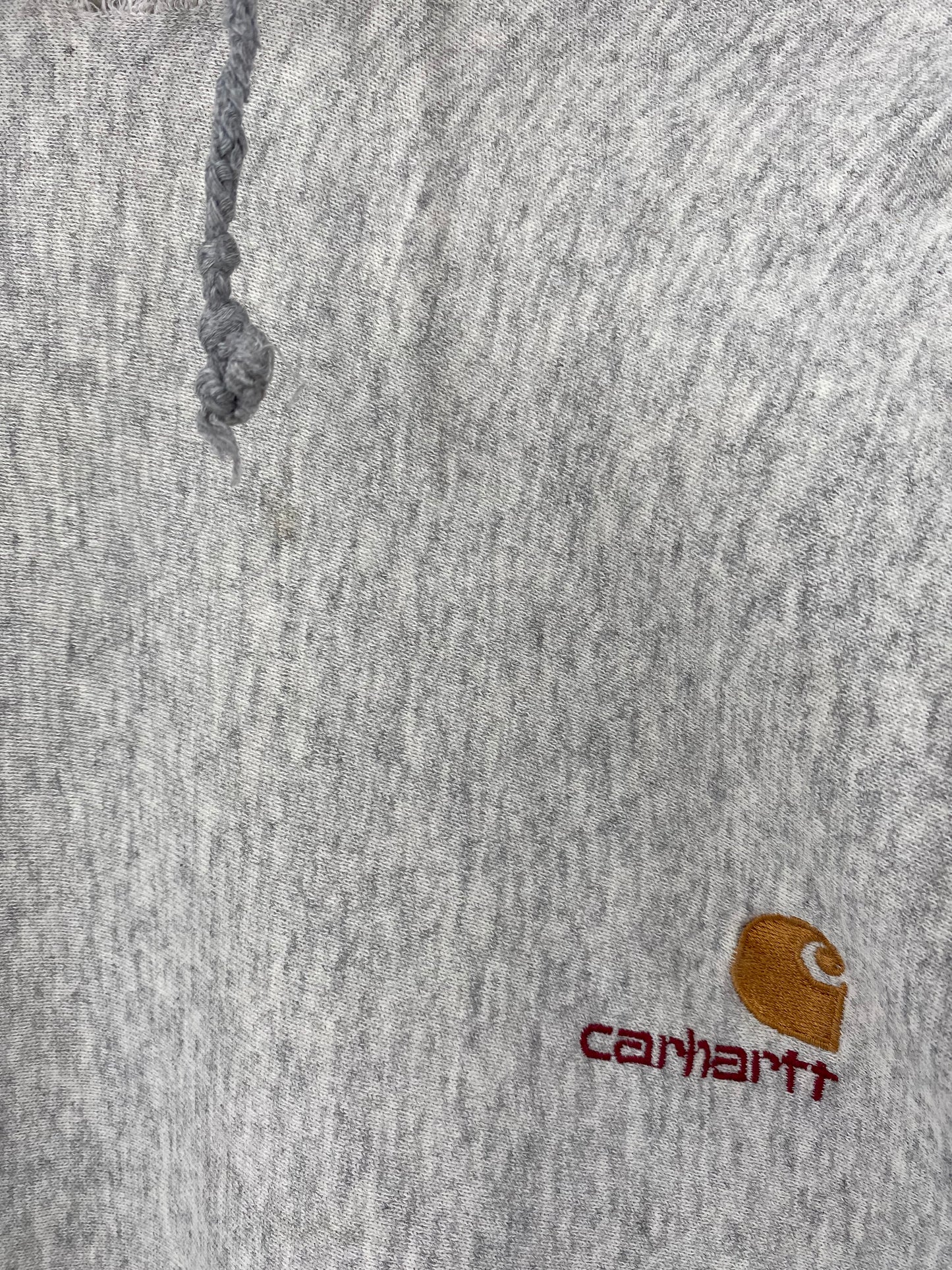 90’s  CARHARTT Size No tag (Approx.XL) Hoodie Sweat-Shirt  / K1707