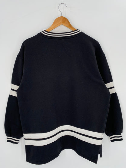 90’s DISNEY CLASSIC MICKEY & CO  Size No Tag (Approx.XL) Vintage Sweat-shirt / 9473