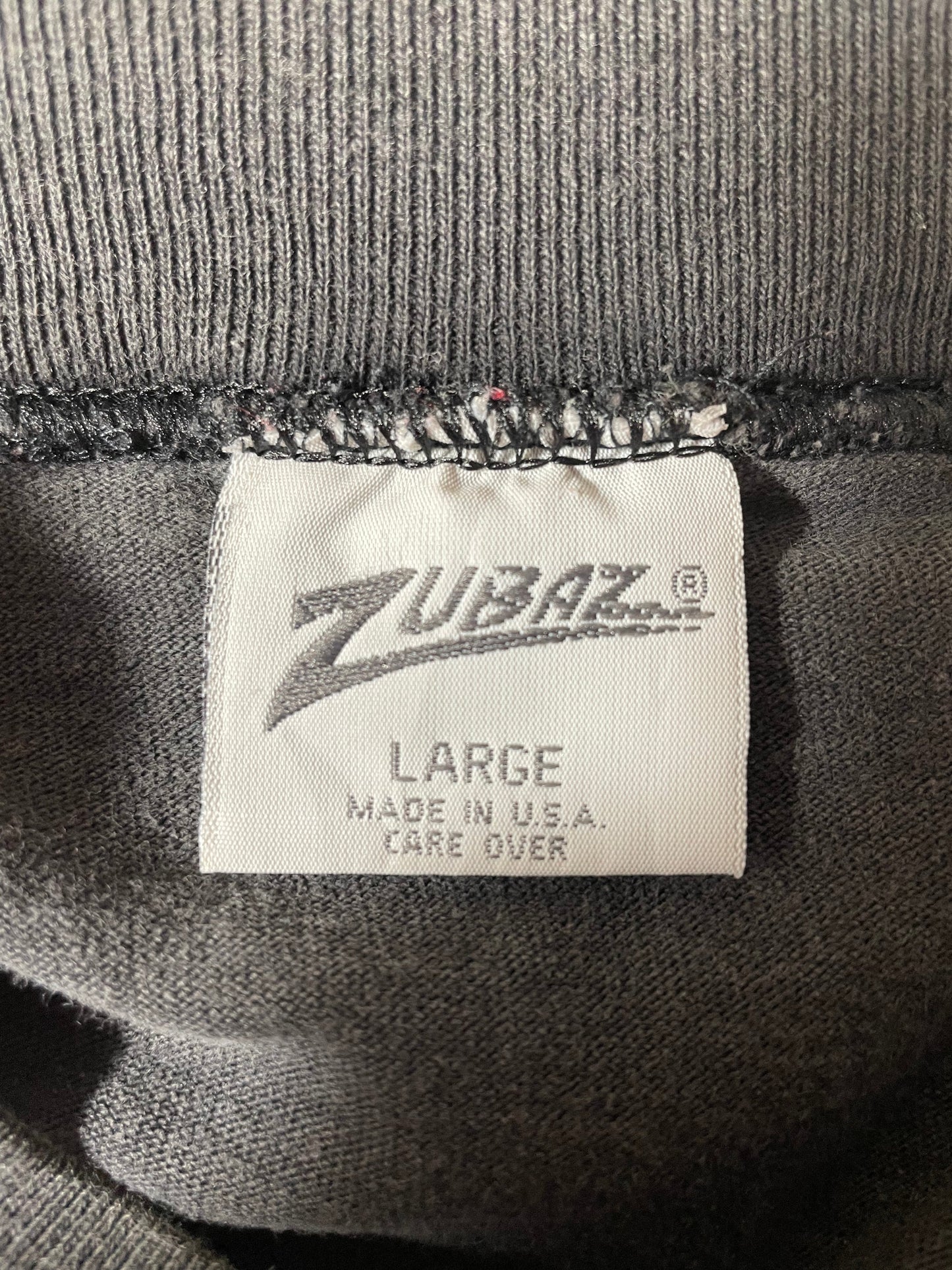 90's SAN FRANCISCO 49ERS Made in USA Size L Vintage NFL Long Sleeve T-Shirt / A6555