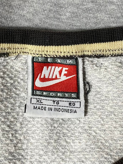 00' NIKE COLORADO FOOTBALL Size XL Vintage Sweat-shirt / 8212