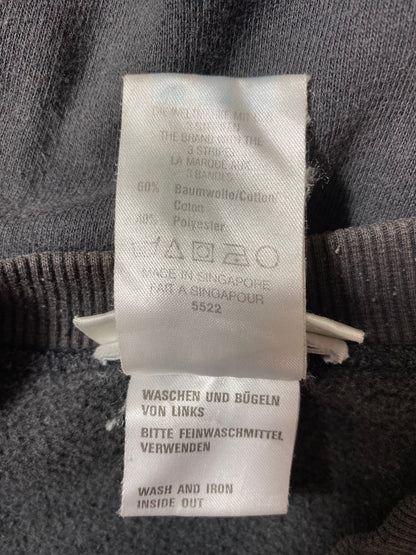 90’s ADIDAS ATHLETIC Size M Sweat-Shirt / k2996