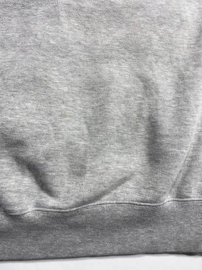90’s NIKE Center Swoosh Size XL Vintage Sweat-shirt / 7057