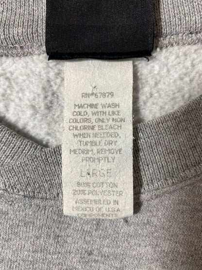 90’s STARTER Size L Vintage Sweat-shirt / K2544