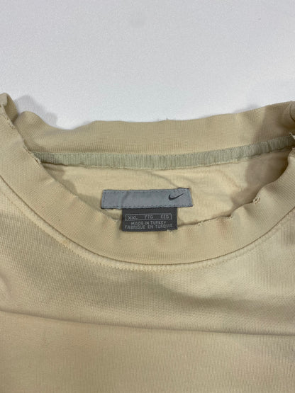 00’ NIKE Mini Swoosh Vintage Sweat-Shirt / 4882