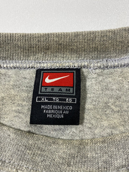 90’s NIKE ARIZONA BASKETBALL Size XL Vintage College Sweat-Shirt / K7312