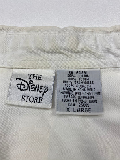 Vintage Disney Size XL Long Sleeve Shirt / 5636