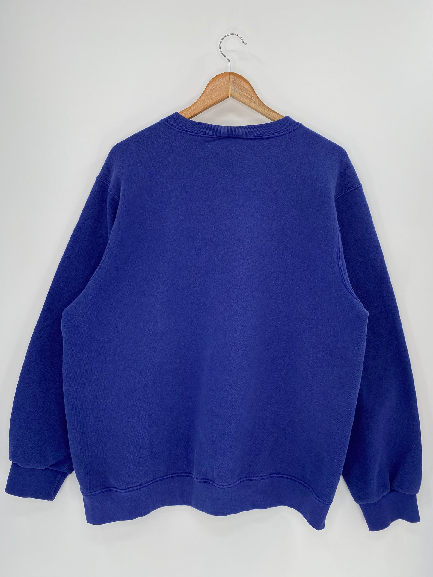 90’s NIKE ATHLETICS Made in USA Size L Vintage Sweat-shirt / 8581