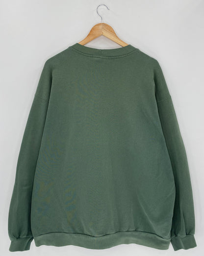 90’s NIKE Made in USA Size XL Vintage Sweat-Shirt / 5641