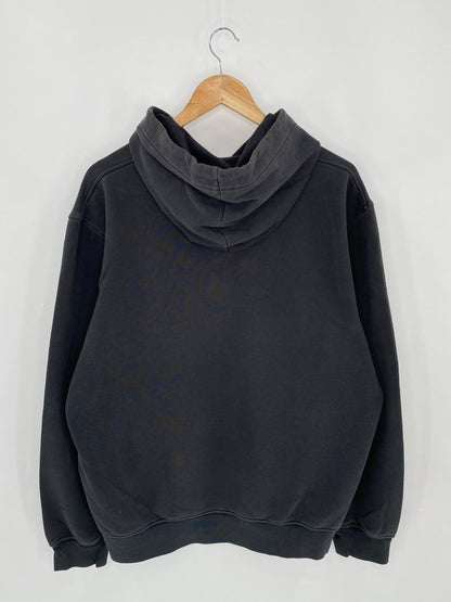 00' NIKE Size L Vintage Hoodie Sweat-shirt / 6302