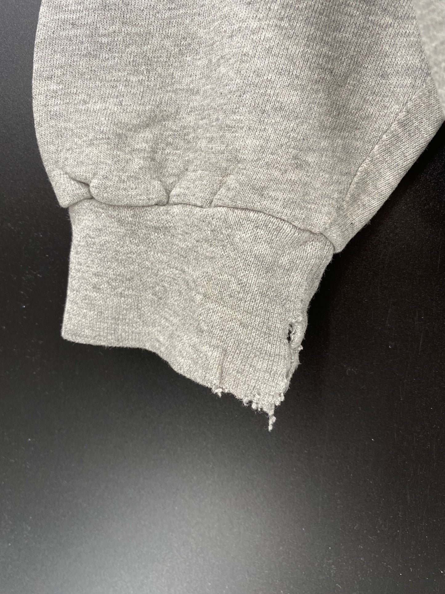 90's  NIKE CENTER SWOOSH Made in USA Size XL Vintage Hoodie Sweat-Shirts / k719